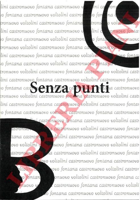 Senza punti.