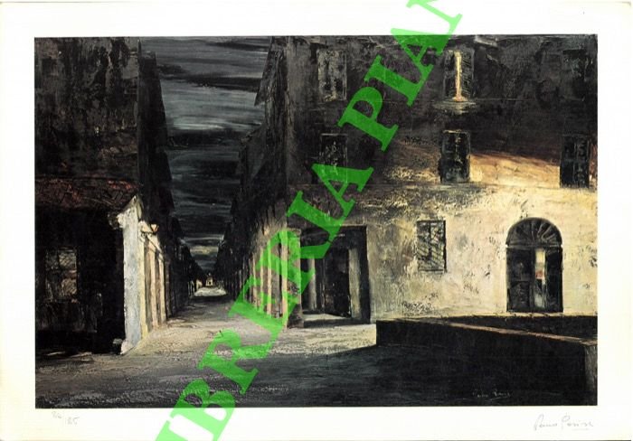 Senza titolo. (Portici di Bologna).