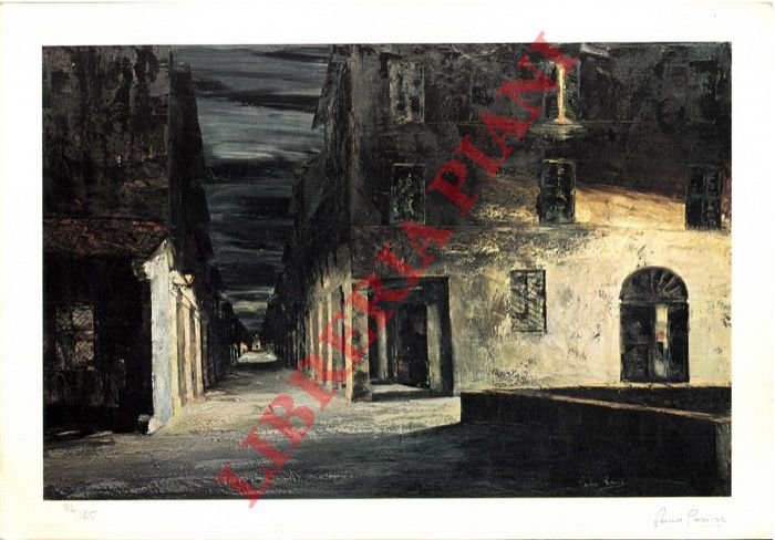 Senza titolo. (Portici di Bologna).