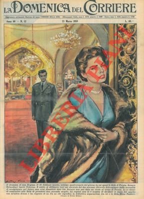 Separazione definitiva tra lo Scià di Persia e Soraya Esfandjari. | Immagine Gallery 2