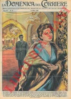 Separazione definitiva tra lo Scià di Persia e Soraya Esfandjari. | Immagine Gallery 3