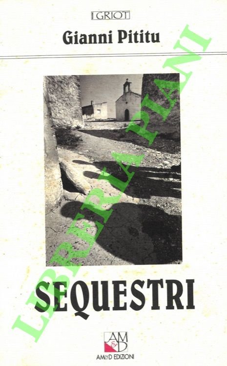 Sequestri. Il cielo nascosto.