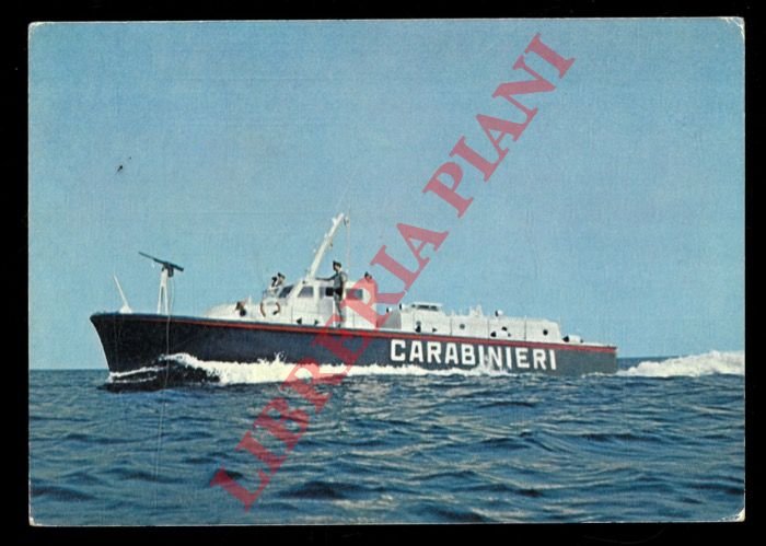 Servizio Navale dell'Arma dei Carabinieri.