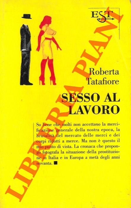 Sesso al lavoro.