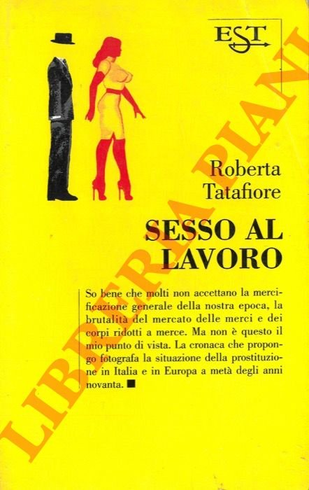 Sesso al lavoro.