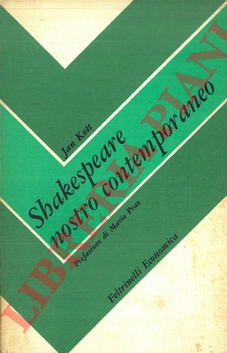 Shakespeare nostro contemporaneo. | Immagine Gallery 3