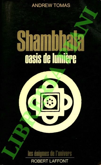 Shambhala oasis de lumière.