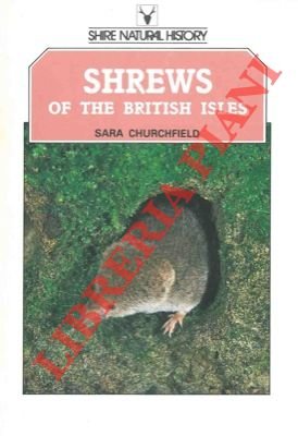 Shrews of the British Isles.