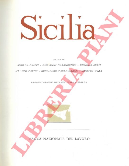 Sicilia.