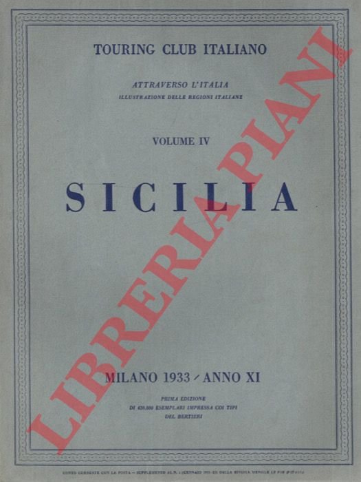 Sicilia.