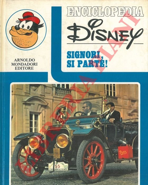 Signori, si parte ! Volume secondo.