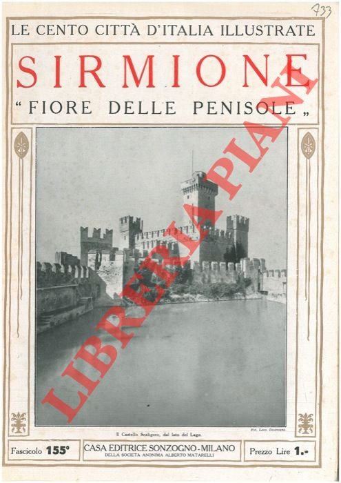 Sirmione, "fiore delle penisole"