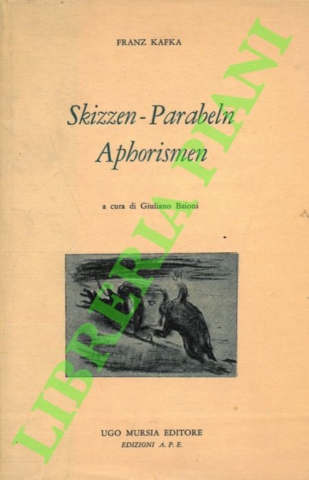 Skizzen-Parabeln - Aphorismen.