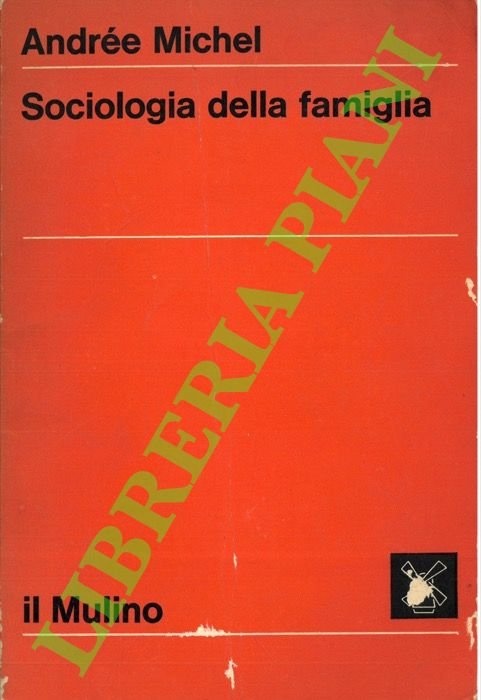 Sociologia della famiglia.