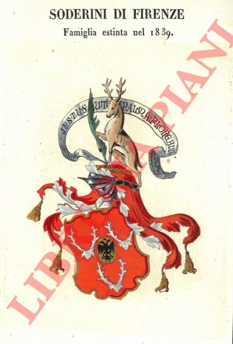 Soderini di Firenze.