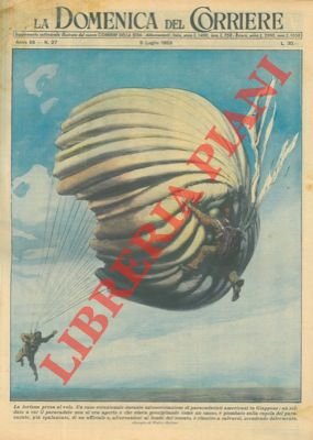 Soldato a cui non si era aperto il paracadute si …