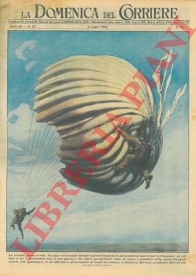 Soldato a cui non si era aperto il paracadute si …