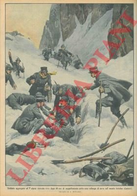 Soldato alpino trovato vivo dopo 40 ore di seppellimento sotto …