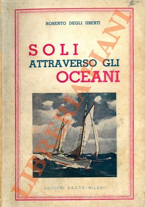 Soli attraverso gli oceani. | Immagine Gallery 2