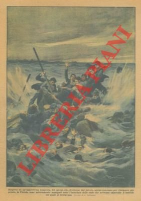 Sorpresi da un'improvvisa tempesta, 34 operai mentre attraversavano la Vistola …