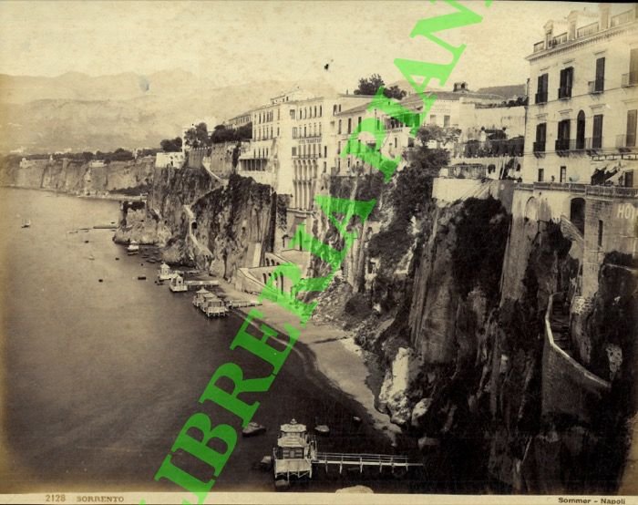 Sorrento. Panorama.