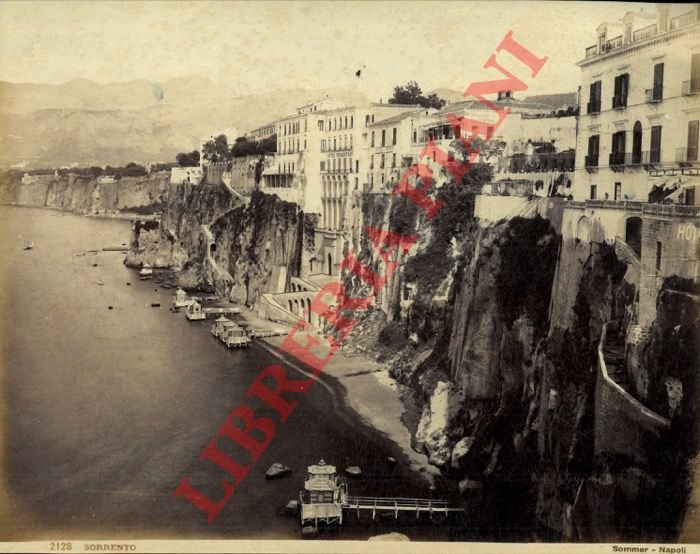 Sorrento. Panorama.