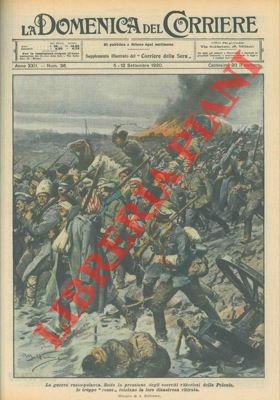 Sotto la pressione degli eserciti vittoriosi della Polonia, le truppe …