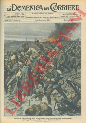 Sotto la pressione degli eserciti vittoriosi della Polonia, le truppe …