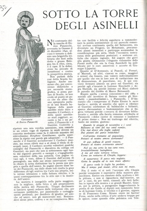 Sotto la Torre degli Asinelli.