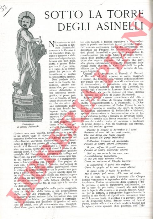 Sotto la Torre degli Asinelli.