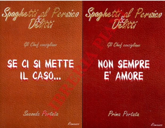 Spaghetti al persico & delitti. Prima portata: Non sempre è …