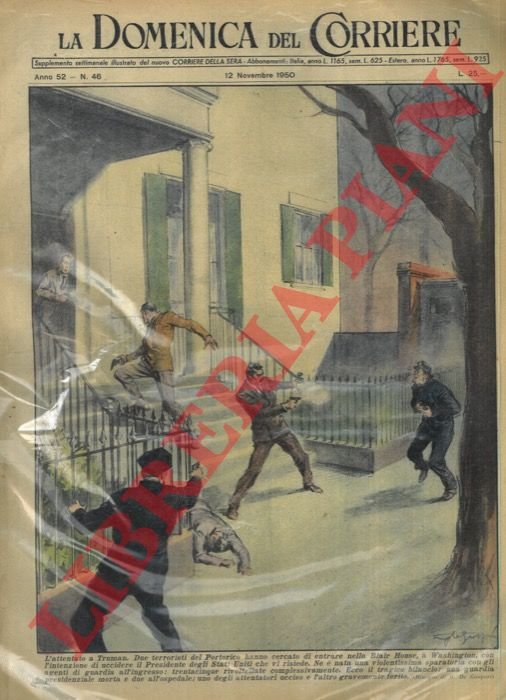 Sparatoria tra due terroristi del Portorico che volevano uccidere il …