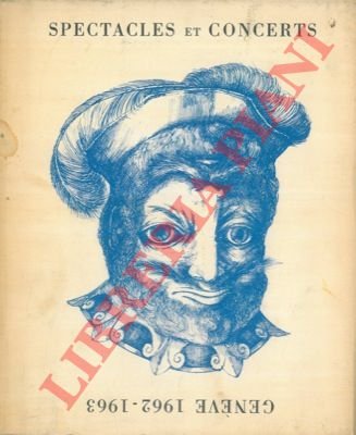Spectacles et concerts. Genève.