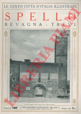 Spello, Bevagna, Trevi.