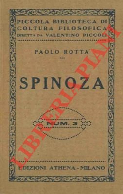 Spinoza. | Immagine Gallery 2