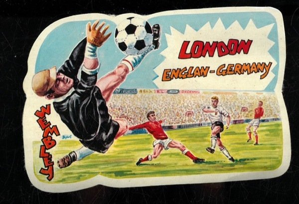 London, Englan-Germany.