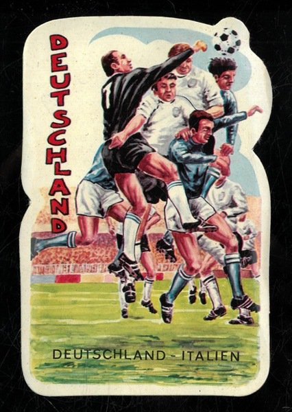 Deutschland, Deutschland-Italien.