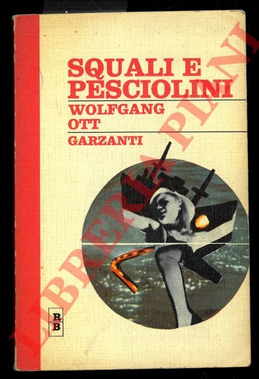 Squali e pesciolini.