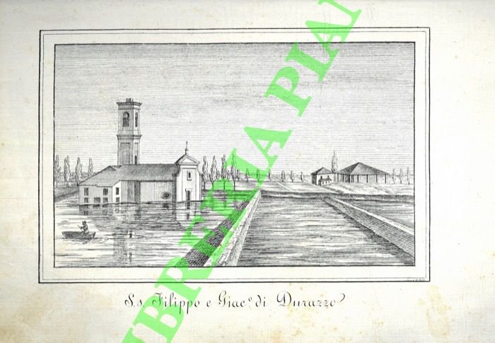 Ss. Filippo e Giac. di Durazzo. (Molinella)