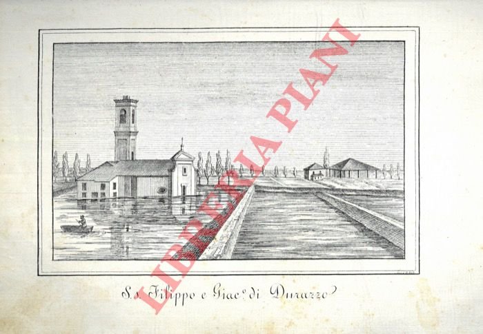 Ss. Filippo e Giac. di Durazzo. (Molinella)