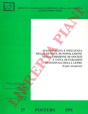 Stagionalità e influenza della densità di popolazione nella emissione di …