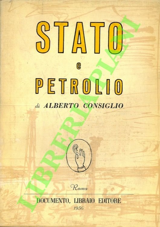 Stato e petrolio.