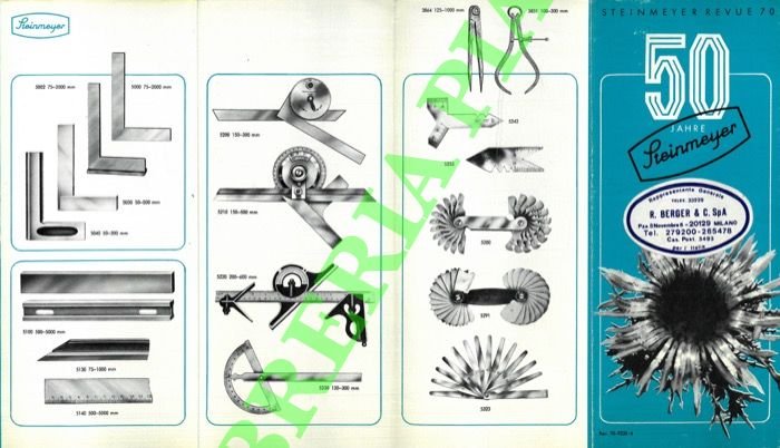 Steinmeyer Revue 70.