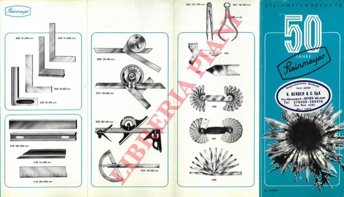 Steinmeyer Revue 70.