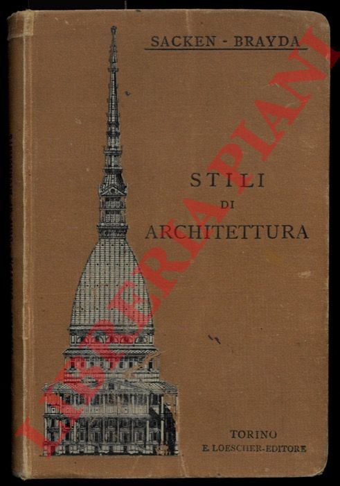 Stili di architettura.