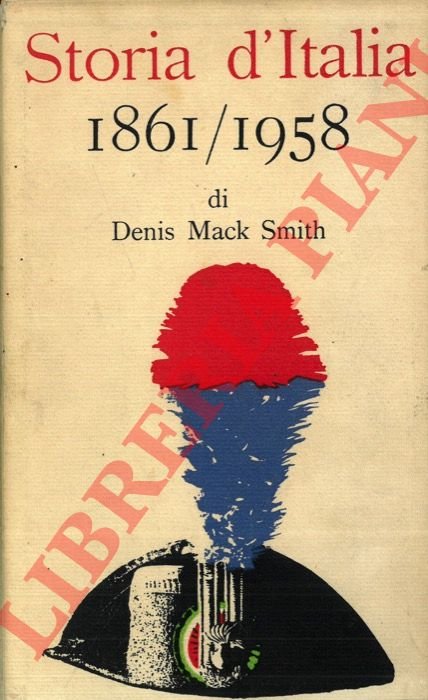 Storia d'Italia. 1861/1958.
