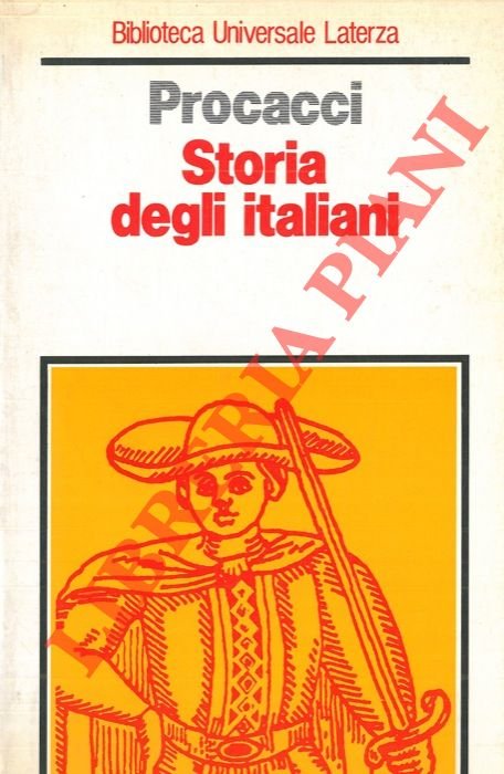 Storia degli italiani.