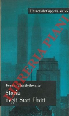 Storia degli Stati Uniti.