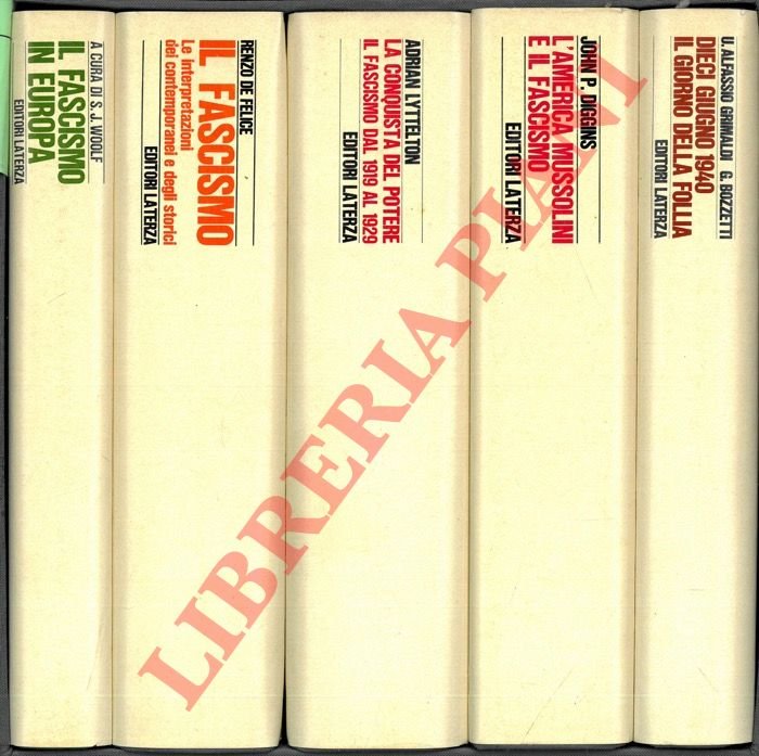 (Storia del fascismo). Il fascismo in Europa - Il fascismo. …