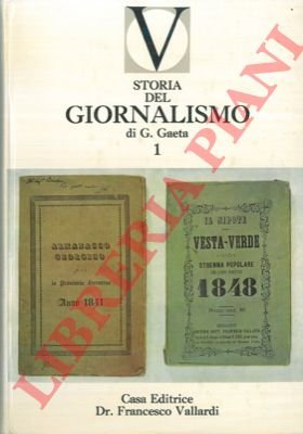Storia del giornalismo.
